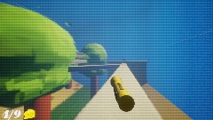 A screenshot taken in Dreams. 6 of 8.