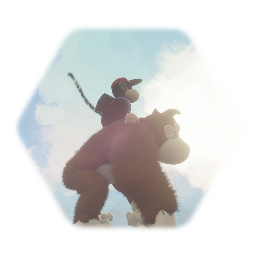 Remix of Remix of Open World Donkey Kong