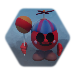Balloon Rodekirby