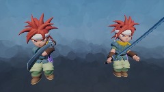 A screenshot taken in Dreams. 11 of 29.