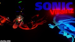 Sonic: Villainz DEMO (NEW LEVEL)