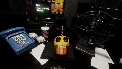 A screenshot taken in Dreams. 1 of 9.