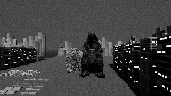 Kingsaurus's Beijing rampage