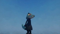 A screenshot taken in Dreams. 1 of 4.