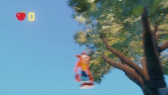 Crash bandicoot D.E.