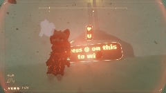 A screenshot taken in Dreams. 2 of 2.