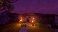 Zarret in Mystic Mirror