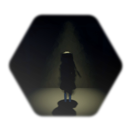 The Little Girl (Horror) Scene Test