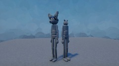 A screenshot taken in Dreams. 18 of 26.