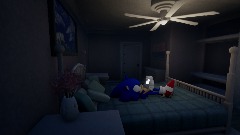 A screenshot taken in Dreams. 1 of 2.