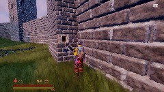 A screenshot taken in Dreams. 2 of 4.