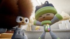 A screenshot taken in Dreams. 1 of 6.