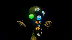 A screenshot taken in Dreams. 2 of 3.