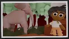 A screenshot taken in Dreams. 1 of 30.