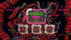 The Invader Zim Project