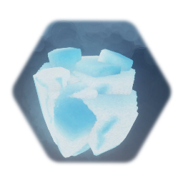 Ice Cluster