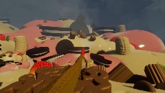 A screenshot taken in Dreams. 4 of 5.