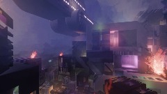 Halo :hallin la Explosion