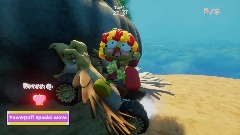 A screenshot taken in Dreams. 8 of 9.