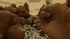 May Day 4 - Waterfall