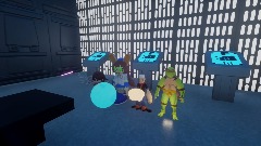 Nyami - Space Station???