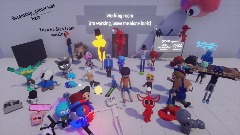 A screenshot taken in Dreams. 7 of 11.