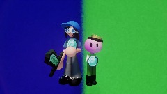 Smoothlion and Daminecraftplaye