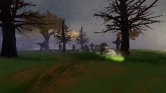 Graveyard Of The Hallowed