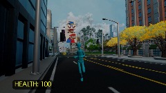 A screenshot taken in Dreams. 2 of 2.