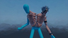 A screenshot taken in Dreams. 16 of 19.