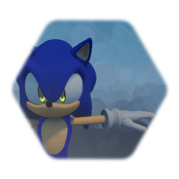 Sonic The hedgehog (need help rigging)