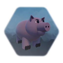Hamm - Toy Story (HELP WANTED)