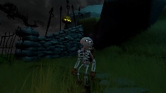 A screenshot taken in Dreams. 12 of 16.