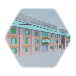 Konoha Hospital | Konoha Building
