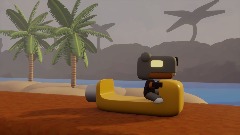 A screenshot taken in Dreams. 3 of 15.