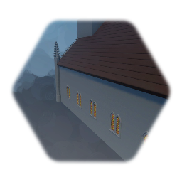 Church outside
