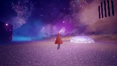 A screenshot taken in Dreams. 1 of 3.