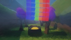 A screenshot taken in Dreams. 1 of 3.