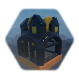<uipossessvizbody> Dreams Guild - Bounce Castle