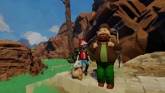 A screenshot taken in Dreams. 3 of 14.