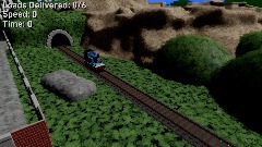 Thomas' Busy Day (HD Remaster)