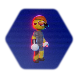 Dimension Squad Stumpy