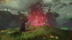 A screenshot taken in Dreams. 22 of 26.