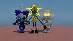 AVGN DANCE| WITH MY CUTE 2 MAIN OC LOL