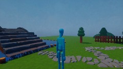 A screenshot taken in Dreams. 1 of 1.
