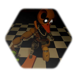 Withered Ptero