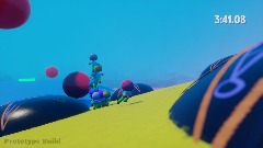 A screenshot taken in Dreams. 9 of 15.