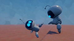 A screenshot taken in Dreams. 6 of 15.