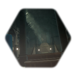 R.P.D. Main hall Map