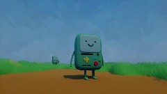 A screenshot taken in Dreams. 13 of 14.